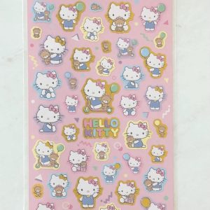 C128-C131 2022 Sticker Sheet (Right - LTS C131) - Image 2