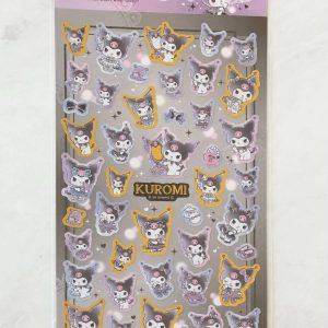 C122-C123 2022 Sticker Sheet (Left - Cinna C122) - Image 3