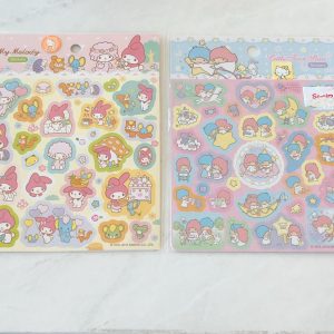 B148-B150 2019 sticker sheet (Right - LTS B150)