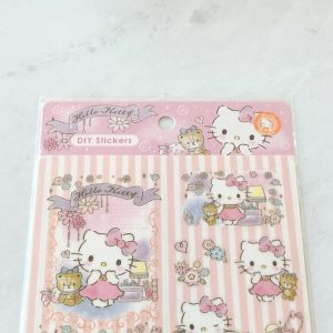 B156 2018 sticker sheet