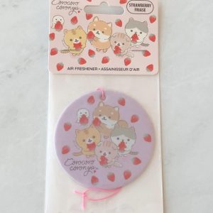 Alternative view of I7 Daiso Corocorocoronya Air Freshener (Pink - Strawberry)