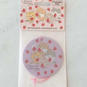 Alternative view of I7 Daiso Corocorocoronya Air Freshener (Pink - Strawberry)