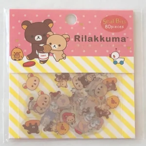 2015 Sticker Flakes (Sentimental circus) - Image 8