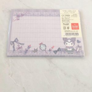 2022 Letter set (cinnamoroll) - Image 3