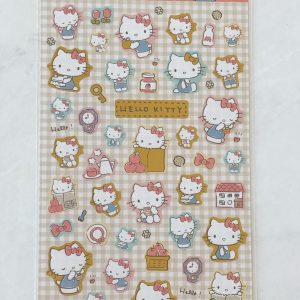 D111-D112 2021 Gold Accent Sticker Sheet (Right - LTS D112) - Image 2