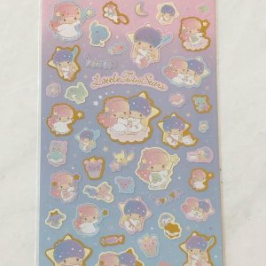 D111-D112 2021 Gold Accent Sticker Sheet (Right - LTS D112) - Image 3