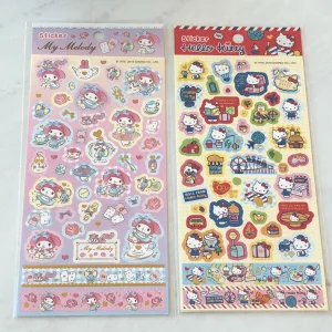 D36-D37 2018 sticker sheet (Right - HK D36)