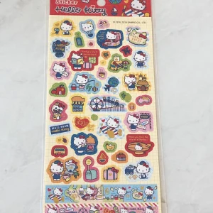 D36-D37 2018 sticker sheet (Right - HK D36) - Image 3