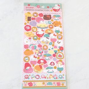 D38 2018 sticker sheet