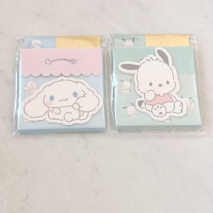 2023 Mini letter writing set (Left - Cinna)