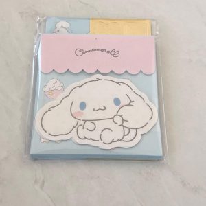 2023 Mini letter writing set (Left - Cinna) - Image 2