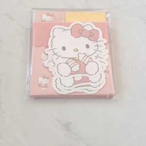 2023 Mini letter writing set (Left - Kuromi) - Image 4