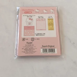 U21 2023 Mini letter writing set - Image 5