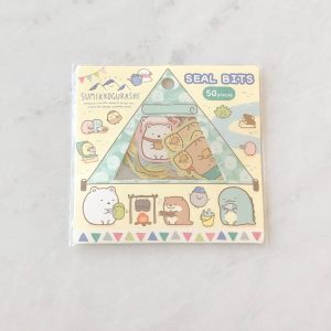 X1 2020 Sumikko sticker flakes (Right - Green) - Image 2