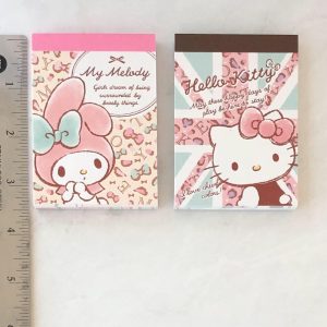 U4-U14 2014 mini memo (Left - MMelody U4)