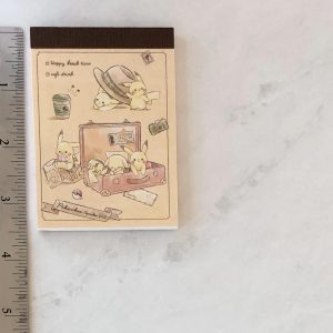 U12 Pokemon mini memo
