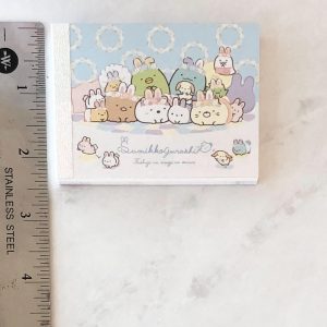 U16 2021 San X Sumikko mini memo