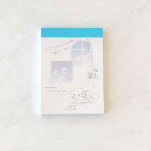 U4 2021 cinna mini memo (Left - white) - Image 2