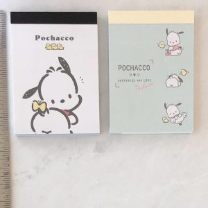 U11 2022 Pochacco mini memo