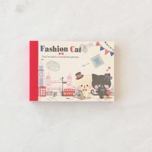 mini memo (Left - heartful bear) - Image 3