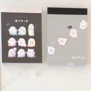 U12 Ghost mini memo (Left - black)