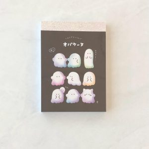 U12 Ghost mini memo (Left - black) - Image 2