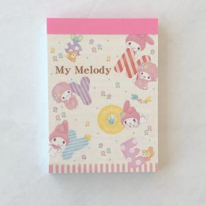 U17 2014 MMelody mini memo (Right - green) - Image 2
