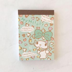 U17 2014 MMelody mini memo (Right - green) - Image 3