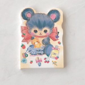 U8 animal mini memo (Right - Cat) - Image 2