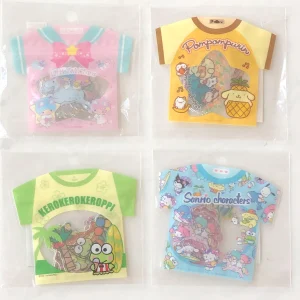 V12-V33 2021 T-Shirt Sticker Flakes (Characters V12)