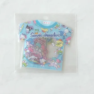 V12-V33 2021 T-Shirt Sticker Flakes (Keroppi V21) - Image 8