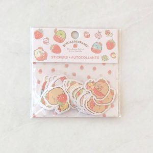 Y31 Strawberry Sumikko Sticker Flakes