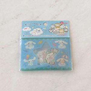X1 2019 Cinna sticker flakes