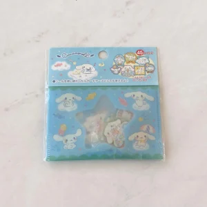 X1 2019 Cinna sticker flakes