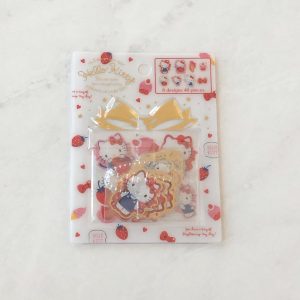 X2 2018 HK Characters Flakes