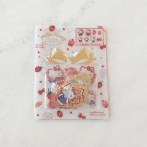 X2 2018 HK Characters Flakes