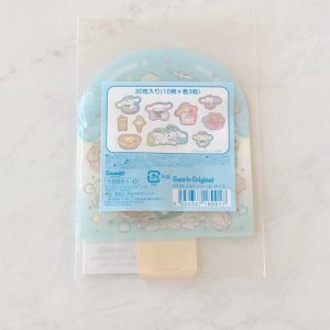 H20 2024 sticker flakes (Right - Pochacco) - Image 3
