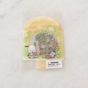 H20 2024 sticker flakes (Right - Pochacco) - Image 4