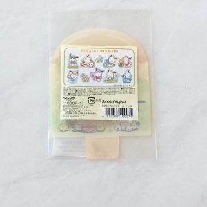 H20 2024 sticker flakes (Right - Pochacco) - Image 5