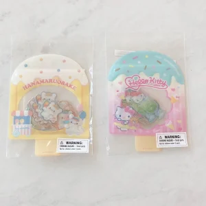 H20 2024 sticker flakes (Left - Hanamaru)