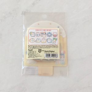 H20 2024 sticker flakes (Left - Hanamaru) - Image 3