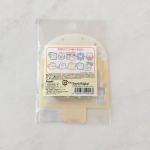 H20 2024 sticker flakes (Left - Hanamaru) - Image 3