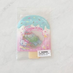 H20 2024 sticker flakes (Left - Hanamaru) - Image 4