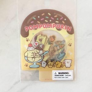 H20 2024 sticker flakes