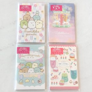 K4 Money Envelopes New Year Otoshidama (Blue Sumikko)