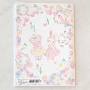 U1 Swan Lake Fairy Tale notebook (Left - Swan lake) - Image 5