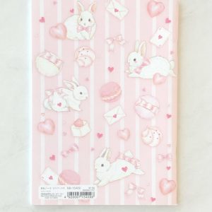 U1 Lovely Pink notebook - Image 2
