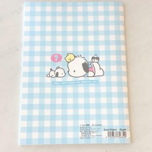 U1 Sanrio notebook (Right - Characters) - Image 3