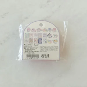 V18-V19 Sticker Flakes in box 40 stickers (Left - LTS V18) - Image 3