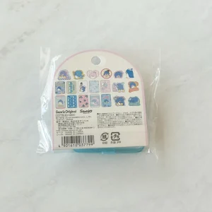 V18-V19 Sticker Flakes in box 40 stickers (Left - LTS V18) - Image 5